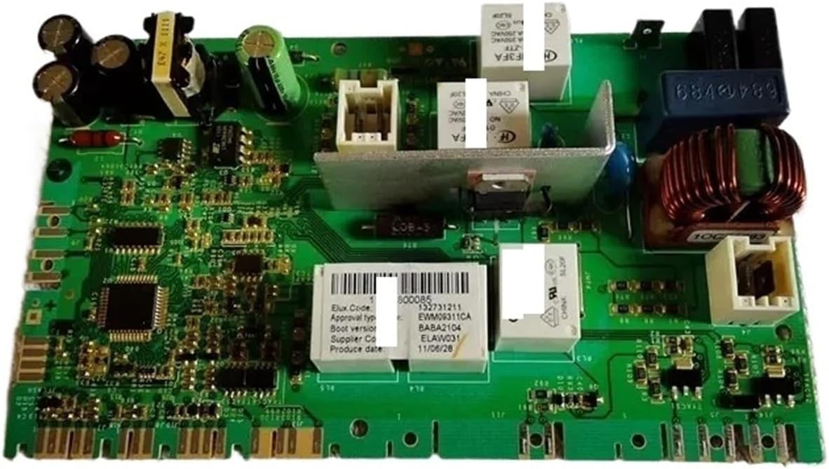 Compatible For Electrolux， drum washing machine 132731203 motherboard EWM09311CA computer board accessories