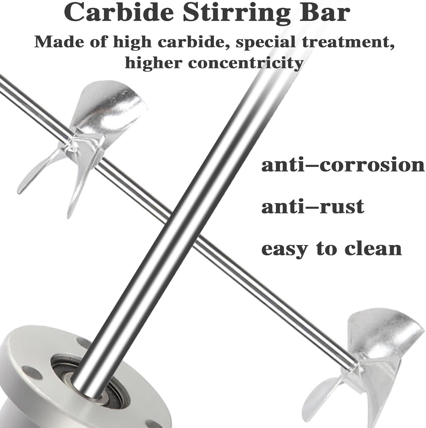 Pneumatic Paint Mixer Tank Barrel Clip Paint Stirrer, Pneumatic Agitator, Air Agitator Paint Mix Tool, Coatings Mixing Machine