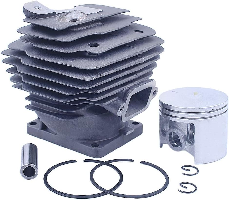 Replace Parts for Machine 52mm Cylinder Piston Kit for Stjhl MS461 Chainsaw 11280201250 Circlip