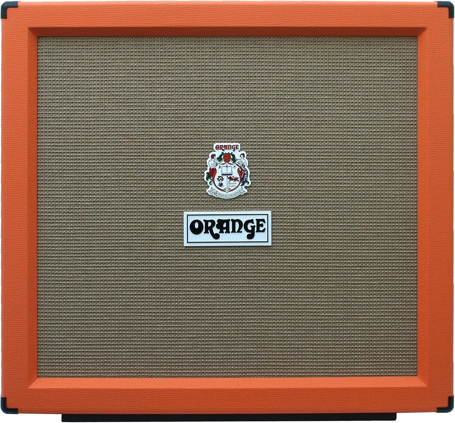 Orange PPC412-C - 240-Watt 4x12 Inches Straight Cabinet