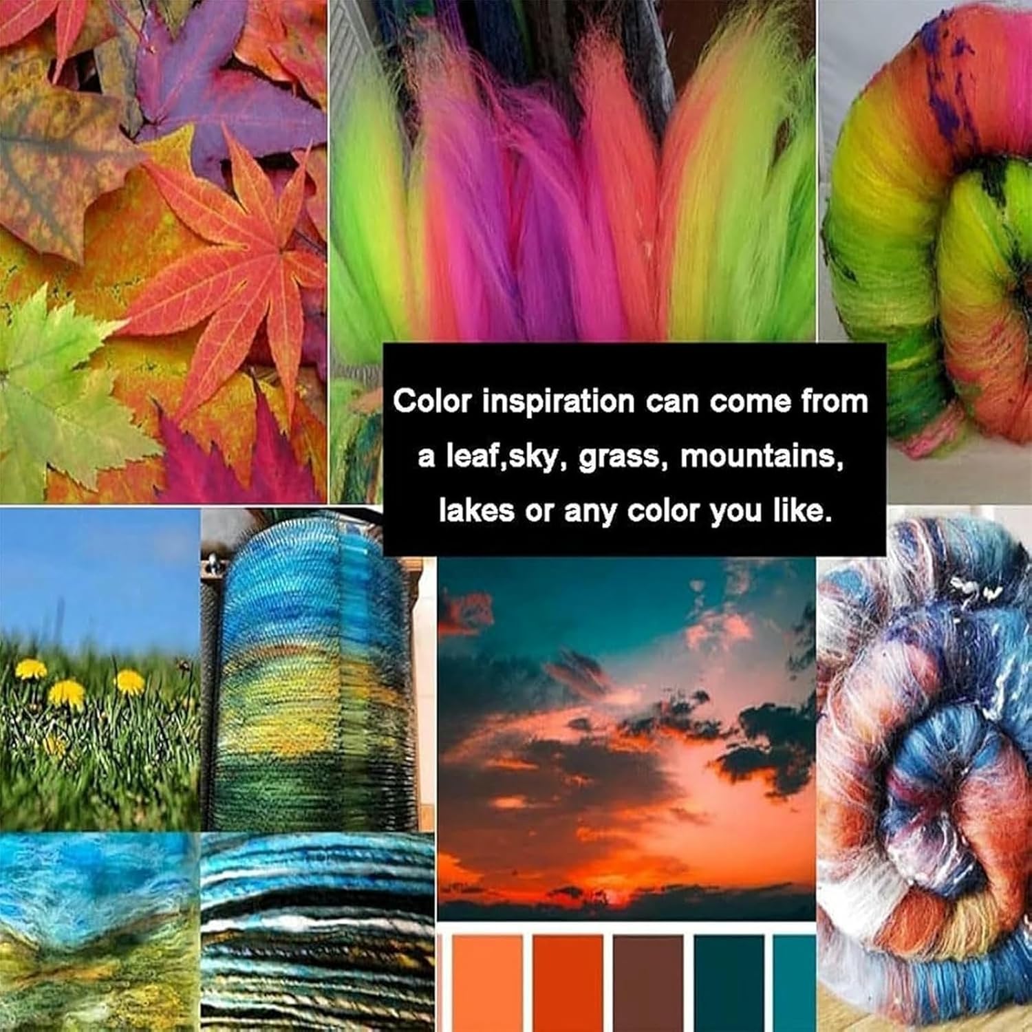 Manual Wool Combing Machine, DIY Manual Wool Felt Machine with Cleaning Brush and Awl, Tooth Pitch Can Be Set, Drum Diameter 315mm, for DIY Craft, Handmade Enthusiasts~/