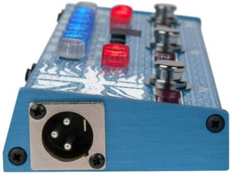 Tech 21 Steve Harris SH1 Signature SansAmp Pedal