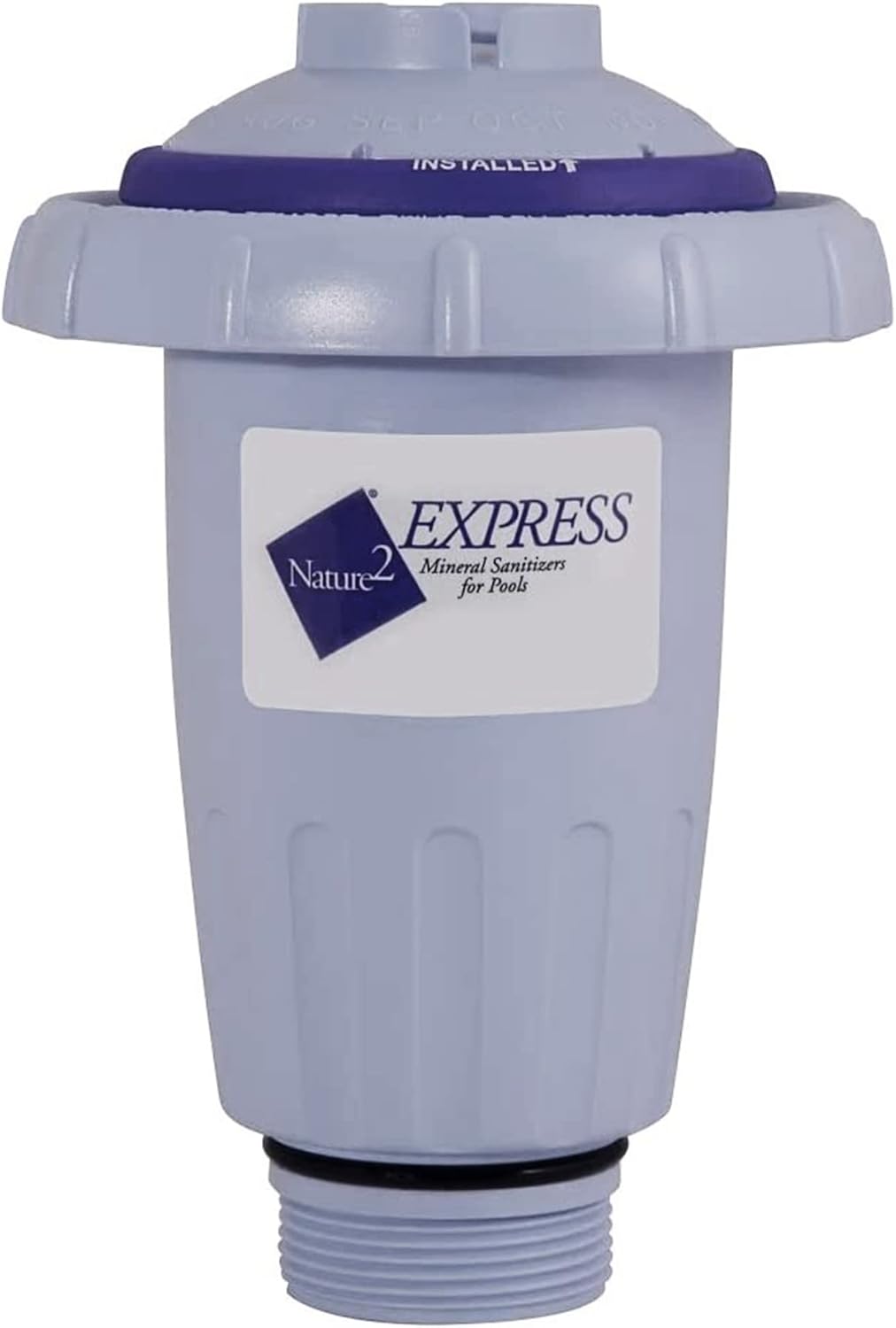 Nature2 Express Mineral Cartridge Replacement for Pool Sanitizers