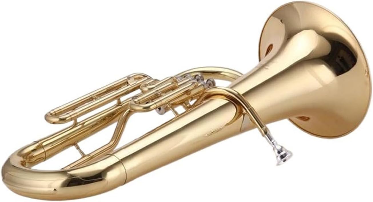 Euphonium in B flat professional instrument