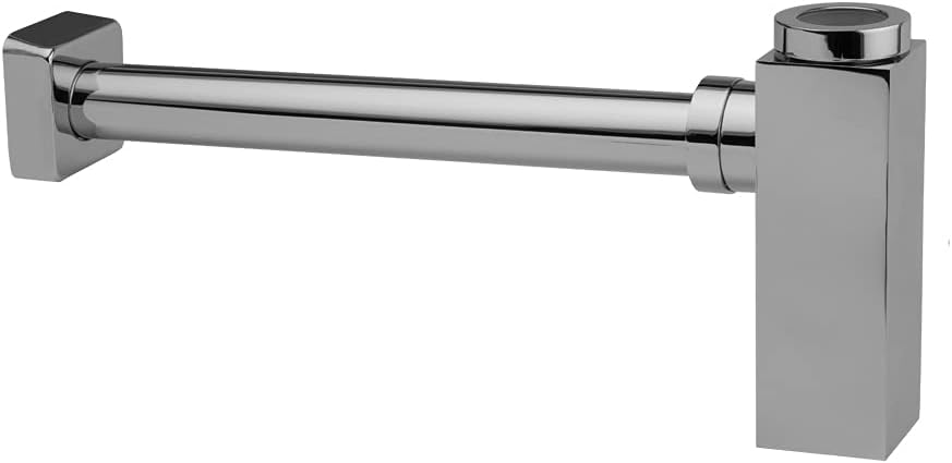 Decorative Square Trap - 1 ½