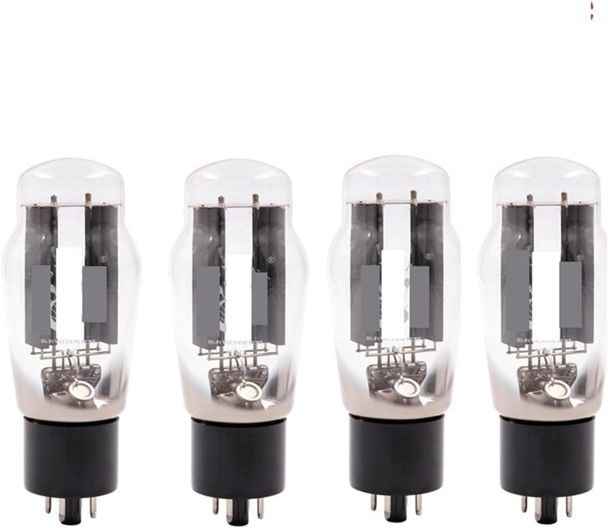 Vacuum Tube Rectifier 5U4G Vacuum Tube Replace 5Z3P GZ34 274B Tubes Precision Pairing Used for Audio Amplifier(5u4g 2pcs)