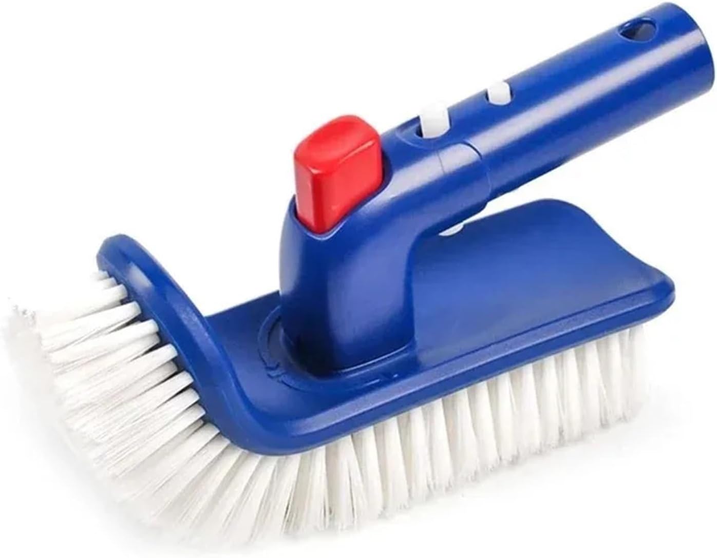 Pool Maintenance Kit Pool Cleaning Kit Pool Brush Head 180o Rotatable Hand Scrub Brush for Step & Corner, for Pool,Spa, Bathroom, Hot Tub, Cleaning Tools
