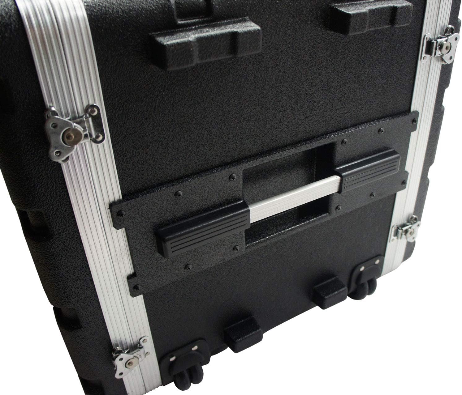 Harmony Audio Cases HCABS10UHW ABS Plastic 9U Amp Amplifier Effect Case 19