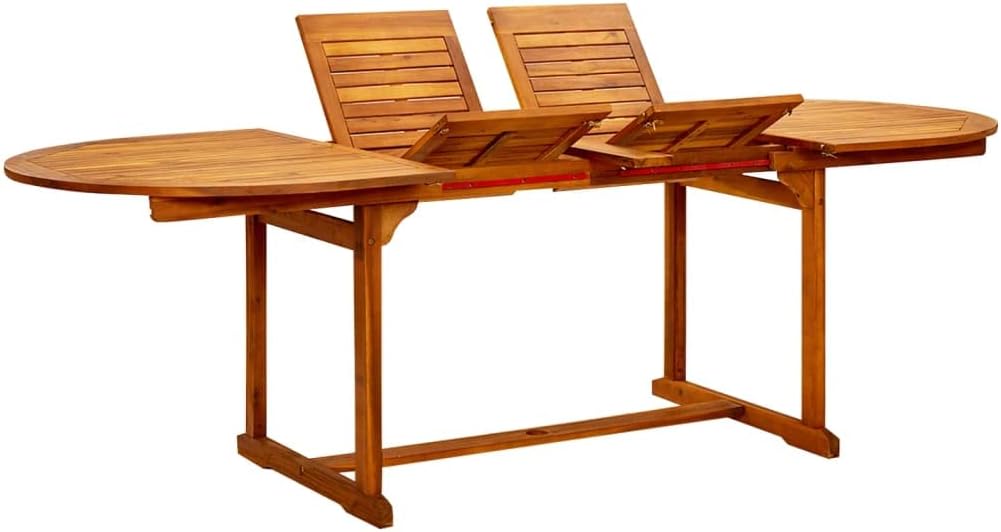 Garden Dining Table (63