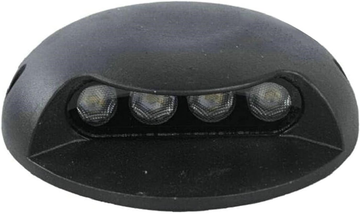 Outdoor Ground Light IP65 Waterproof LED Underground Light, Garden Path Floor Buried Yard Spot