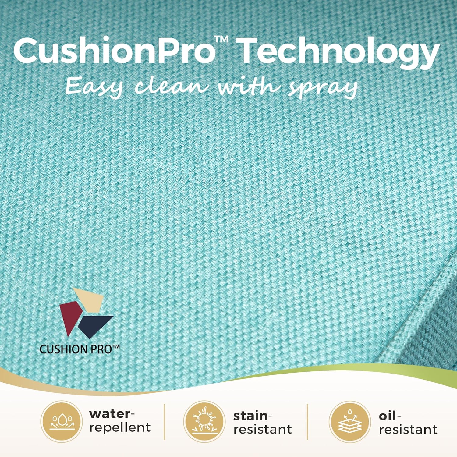 Patio Furniture Set, 6 Pcs Wicker Outdoor Conversation Set, 2 x Single Chairs, 1 x 3 Seater Sofa and 2 x Ottoman with 4