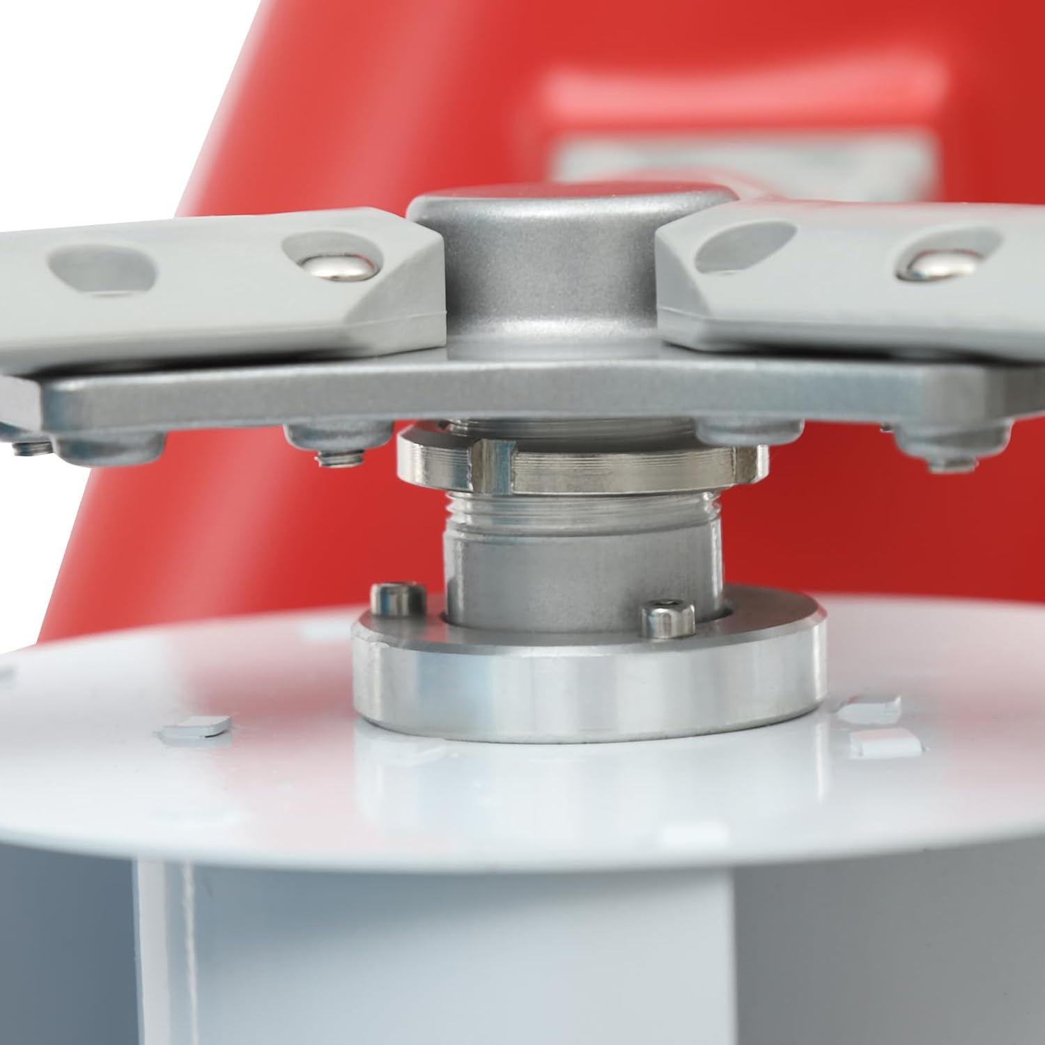 Vertical Wind Turbine, 24V 500W Wind Turbine Generator Kit, Wind Generator with Auxiliary Wind Wheel, Automatic Adjustment Wind Direction Turbines, Use for Terrace, Chalet, Boat (24, Volts)