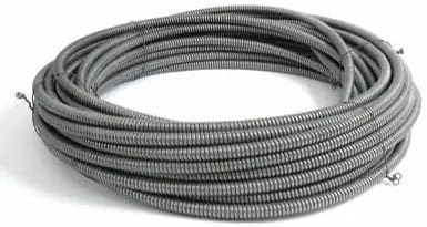 43647 Inner Core Drain Cleaning Cable for Drum Machines For/Intended for RIDGID 43647 C-24