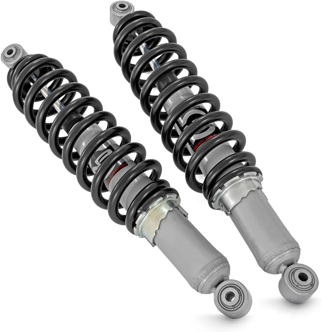 Rough Country N3 Front Coilovers for Can-Am Defender HD5/HD8/HD9-311003
