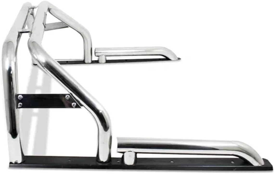 Other Exterior Accessories 4X4 Pick up Truck Stainless Steel Sport Roll Bar Compatible with Navara Np300/D40/D22 2019