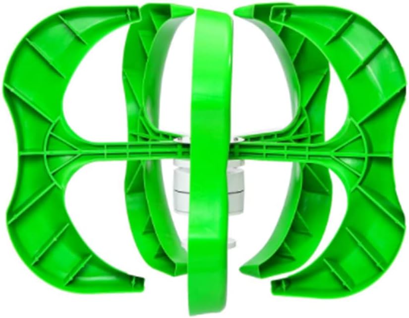 12/24/48V Wind Power Turbines Generator 9000W 5 Blades Generator Lantern Wind Turbines Vertical Axis for Streetlight+Controller