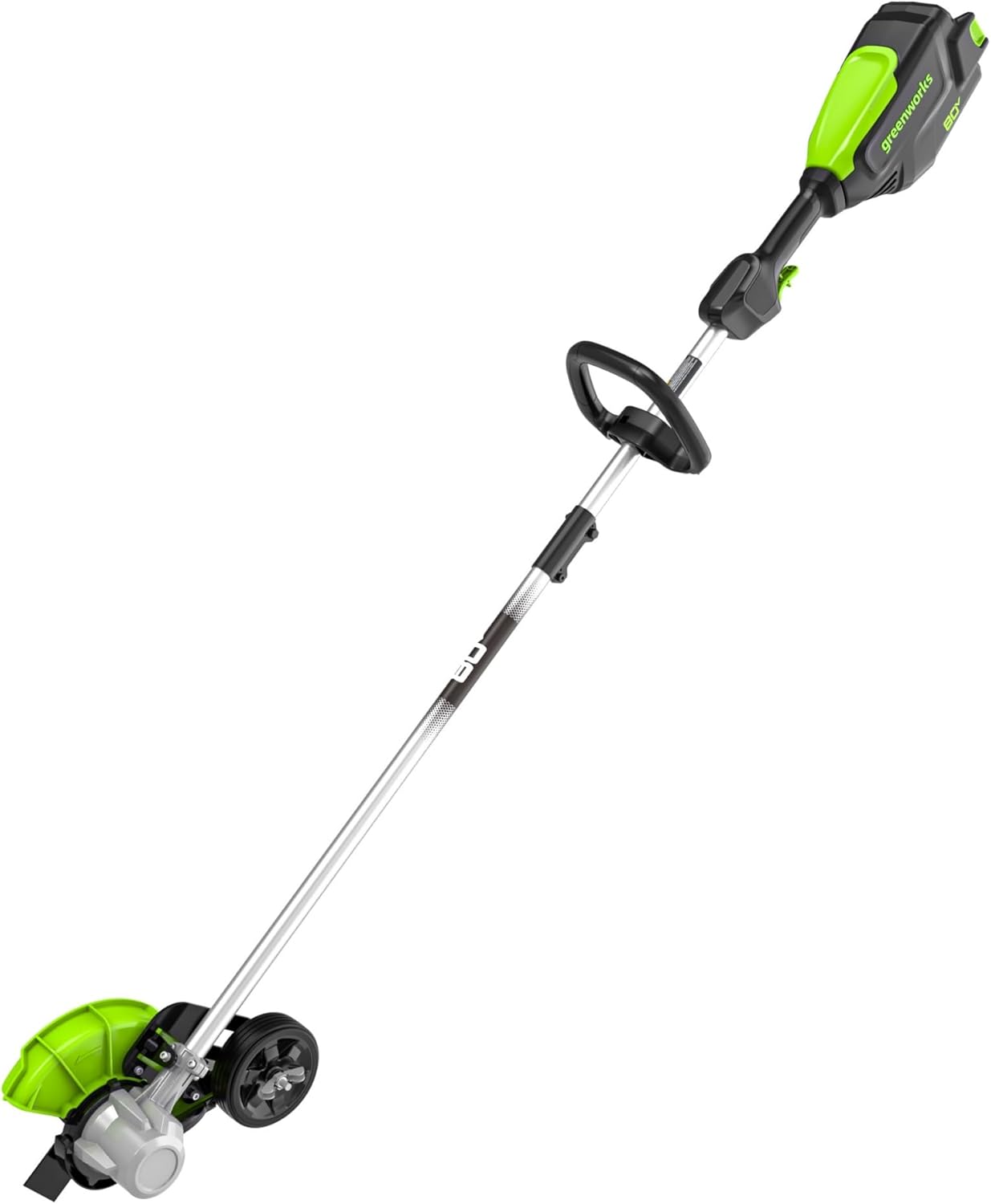 Greenworks 80V All-Terrain Brushless Edger, 8