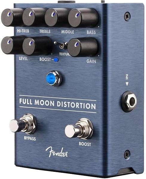 Fender Full Moon Distortion Pedal