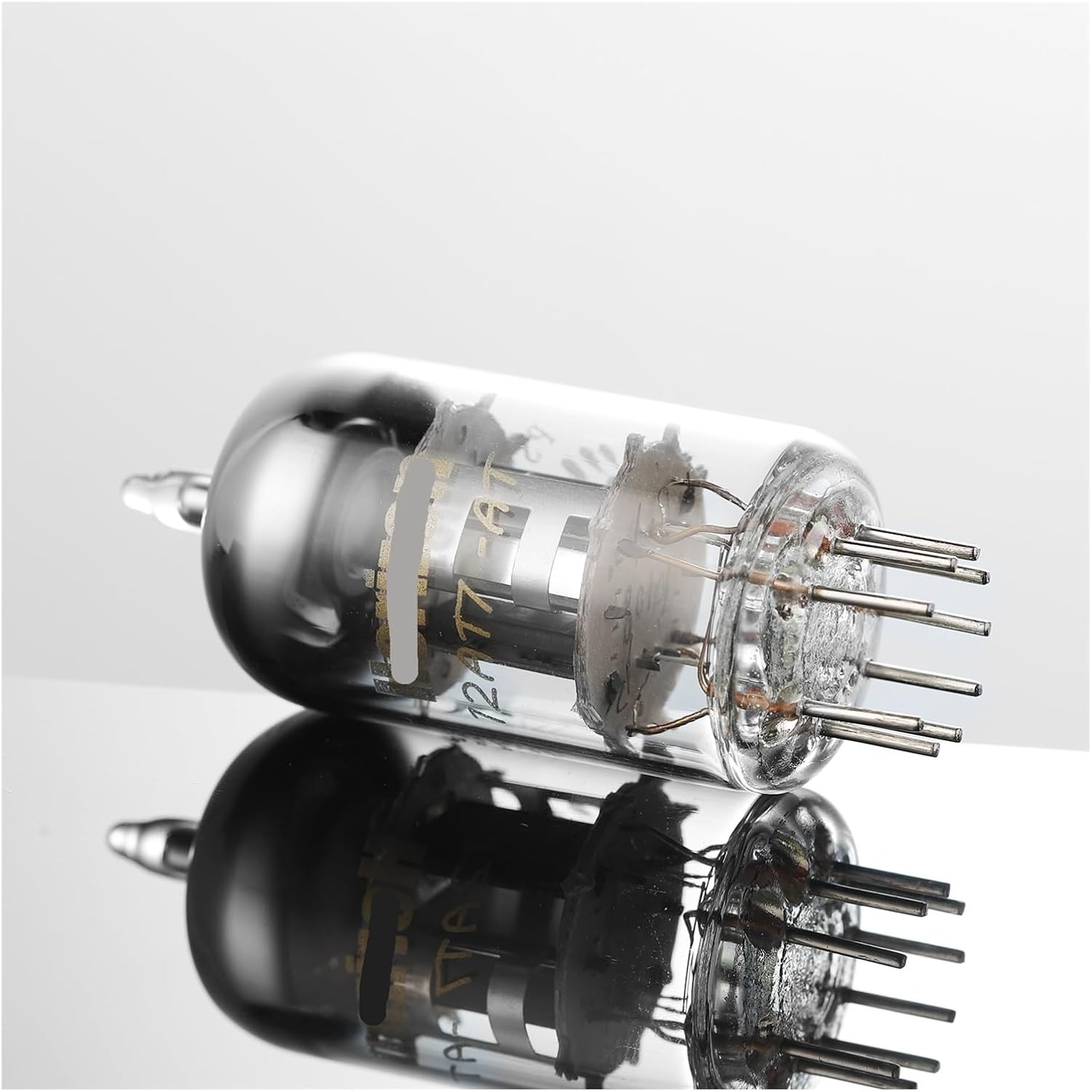 12AT7-AT/ECC81 Tube Amplifier Upgrade B739 6201 6J8P 6SJ7 EF86 HiFi Audio Tube(1 pcs)