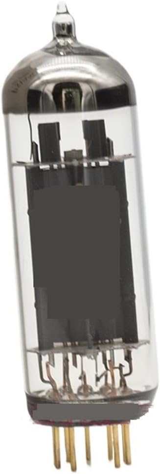 Vacuum Tube Rectifier Tube EL84-S Vacuum Tube Replace EL84 6P14 Electron Tube HiFi Audio Vacuum Tube Amplifier Precision(1 Pcs)