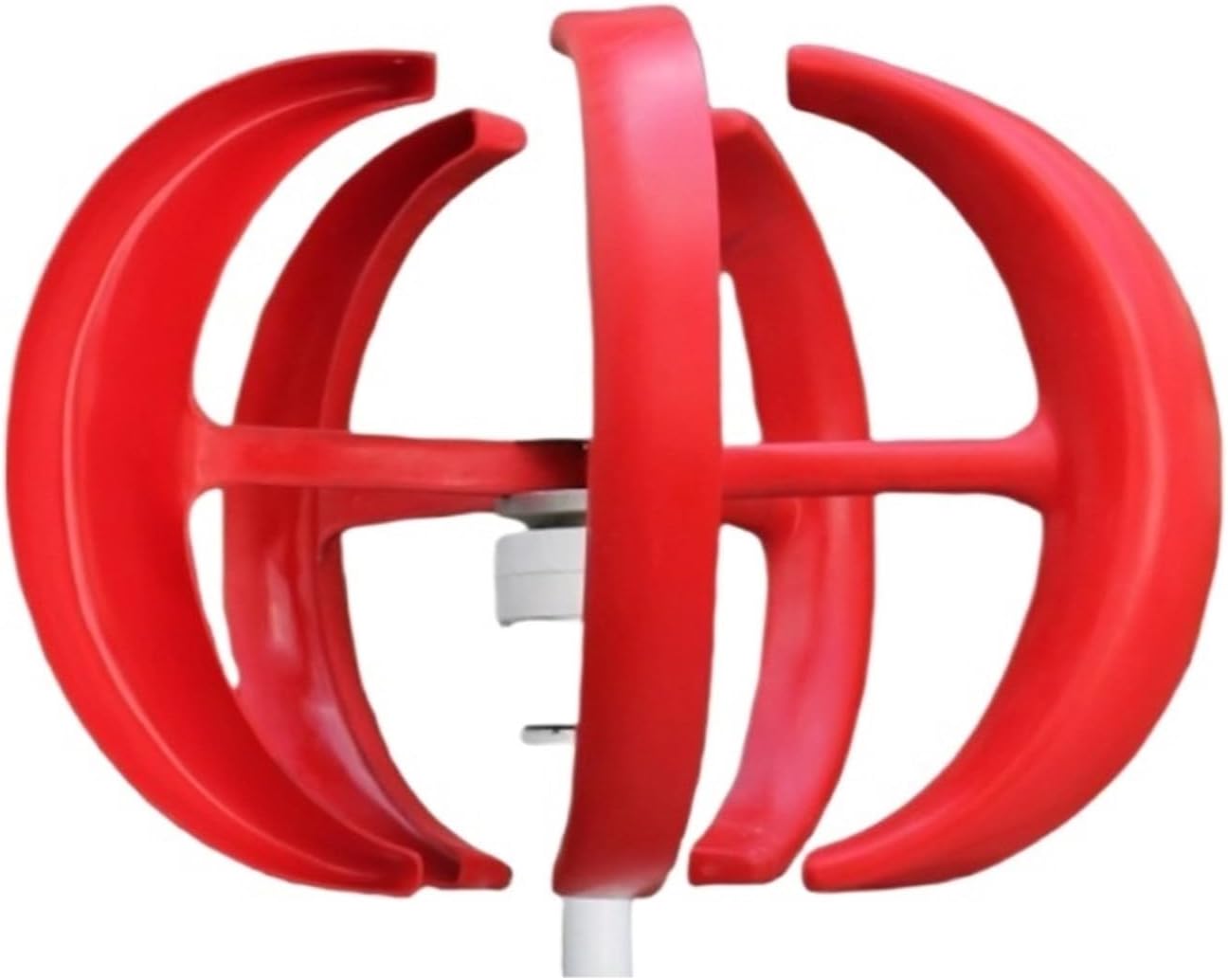 Wind Generator, Home and RV Lighting Landscape Small Vertical Axis Wind Generator, 100W for Gentle Breeze Start,for Home, Farm, RVs, Boats