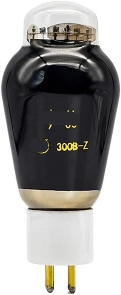 300B-Z Tube Replaces JJ300B and is Used in Tube Amplifier HiFi Amplifier Audio(4 PCS Matched)
