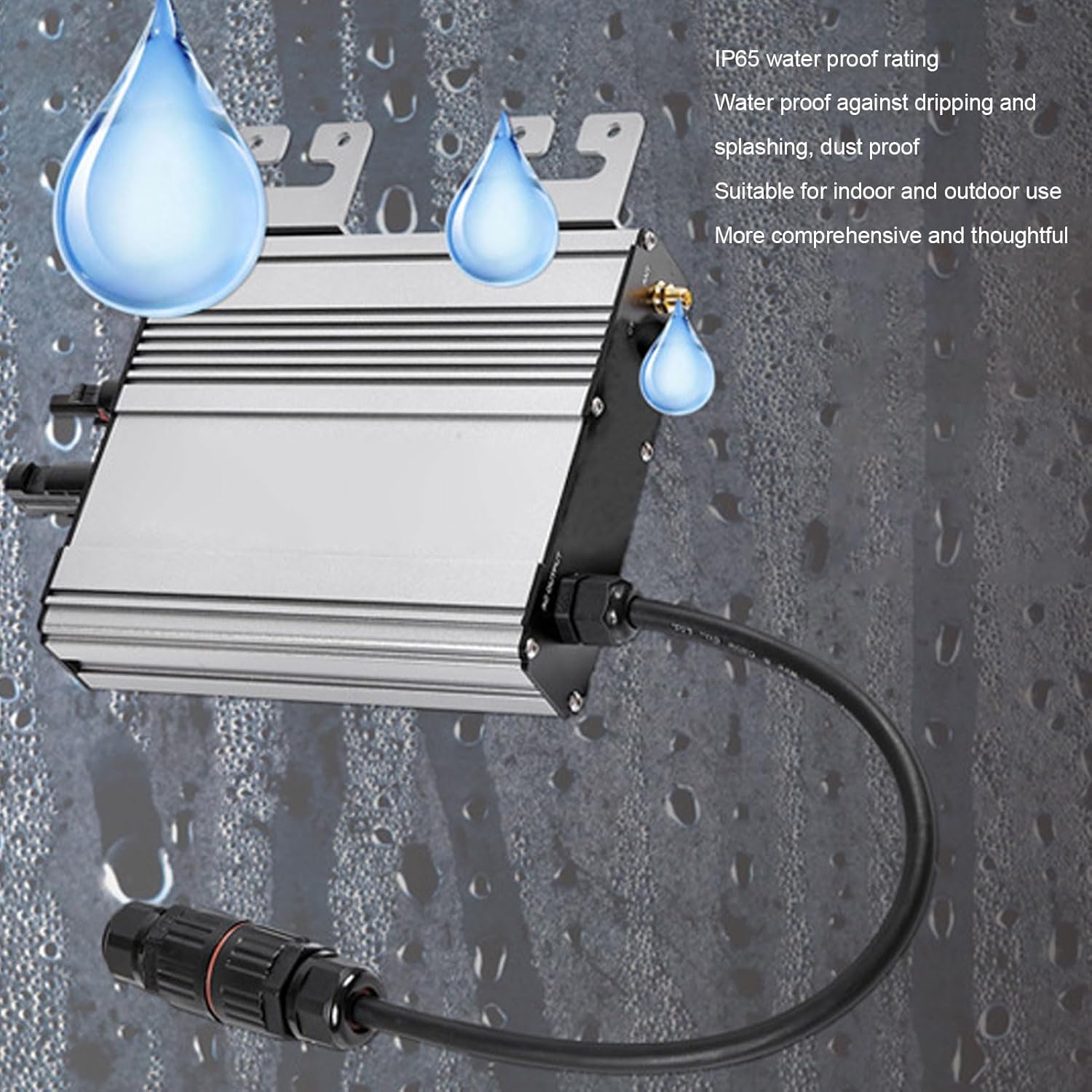 Solar Grid Micro Inverter,700W Micro Inverter for Home Solar Power System