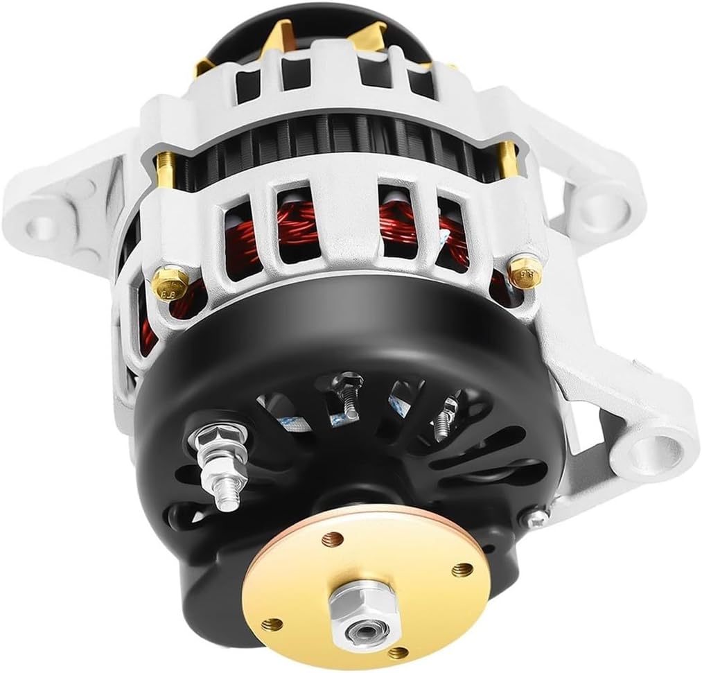 Wind Generator, Permanent Magnet Generator Two Wheel Motor for Charging and Lighting Agricultural Vehicles,Wind Turbines(800w)