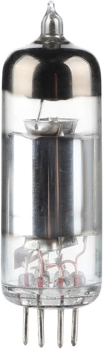 2PC 6J5 Vacuum Tubes Upgrade Sound Quality Suitable for 61n 65n 6AH6/6AN5 paired Audio Amplifier