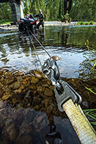 WARN 92094 Winch Accessory: Epic Tree Trunk Protector, 1