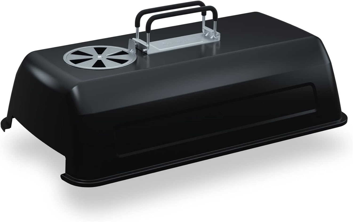 BioLite, Enamel Coated Grill Cover Lid for FirePit, Works with Charcoal and Firewood Cooking