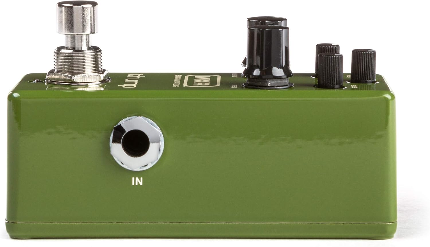MXR® Thump™ Bass Preamp