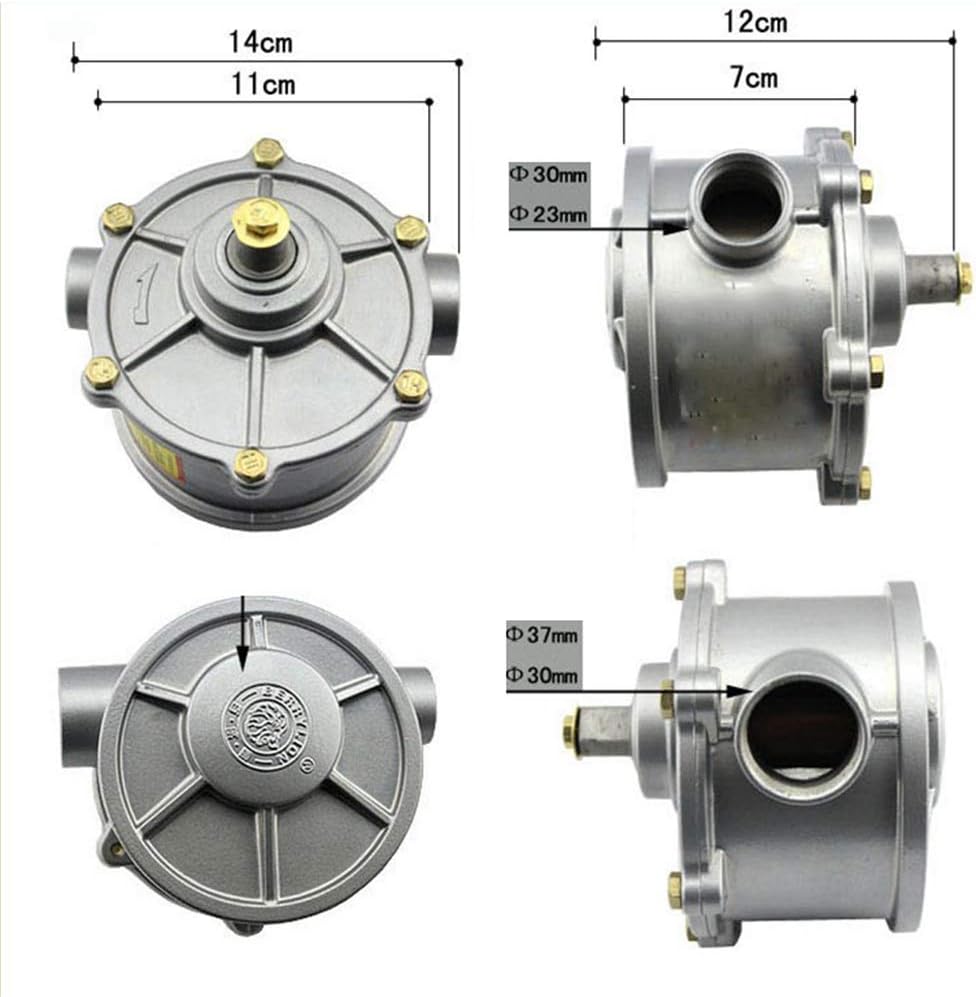 Hand Tool Aluminium Rotary Oil Fuel Hand Pump, Self Priming Fuel Oil Diesel Pump, 55 Gallon 200 Litre Hand Drum Barrel Pump