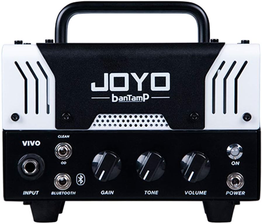 Joyo Bantamp Vivo Mini 20 Watt Hybrid Tube Bluetooth Amplifier