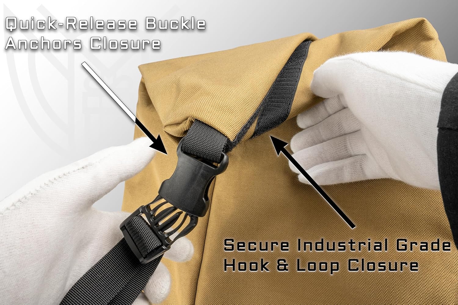 Xtreme Sight Line ~ G SØLAR 100 + G CUBƎ 100 Faraday Bag for Large Generators and Solar Panels ~ Protects Against EMP/CME/EMF/RF ~ Diamond Form Faraday Lined Interior ~ Midnight Multicam