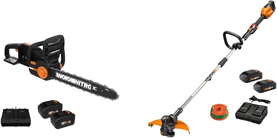 Worx Nitro 40V 16