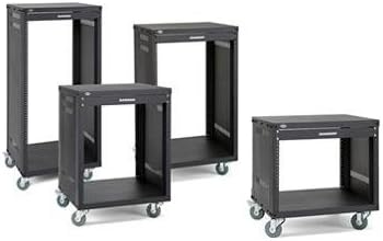 Samson SRK8 Universal 8 Space Rack Stand