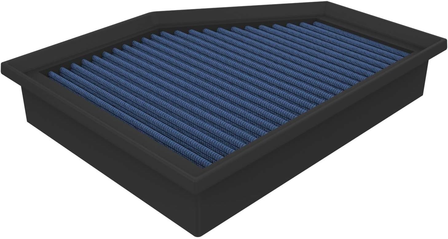 aFe POWER Magnum FLOW OE Replacement Air Filter w/Pro 5R Media for BMW X3/X4 M40i (G01/02) 20-23 L6-3.0L (t) B58#30-10422R