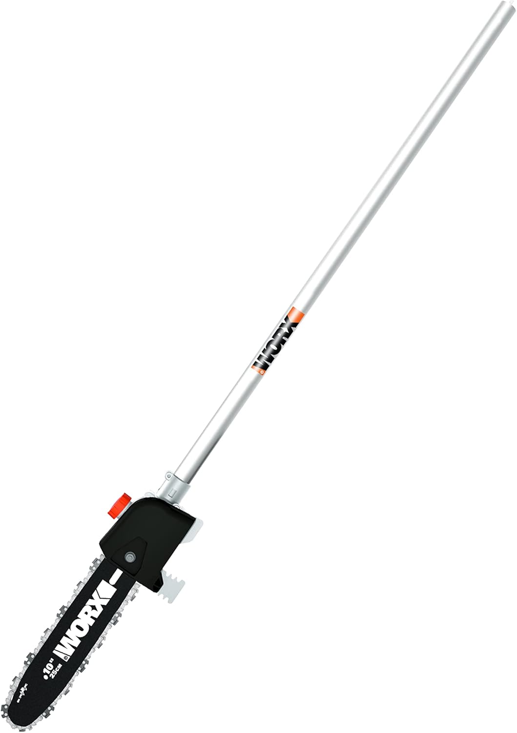 WORX WA0222 40V Nitro Driveshare Pole Saw Attachment