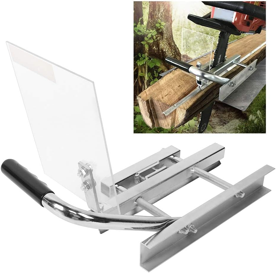 Chainsaw Accessories Mill Chain Saw Accessories Chainsaw Tool Chainsaw Bar for cut wood strips effectively woodworkers and outdoor enthusiasts use