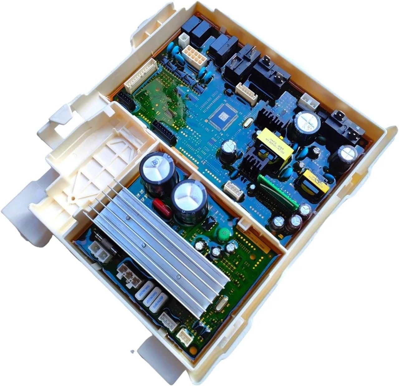 Drum Washing Machine Board is Suitable Variable Frequency Compatible for Samsung WD90K6410OW/OX/SC DC92-01930A Computer Mother Board Electrical Washing Machine Accessories and Parts