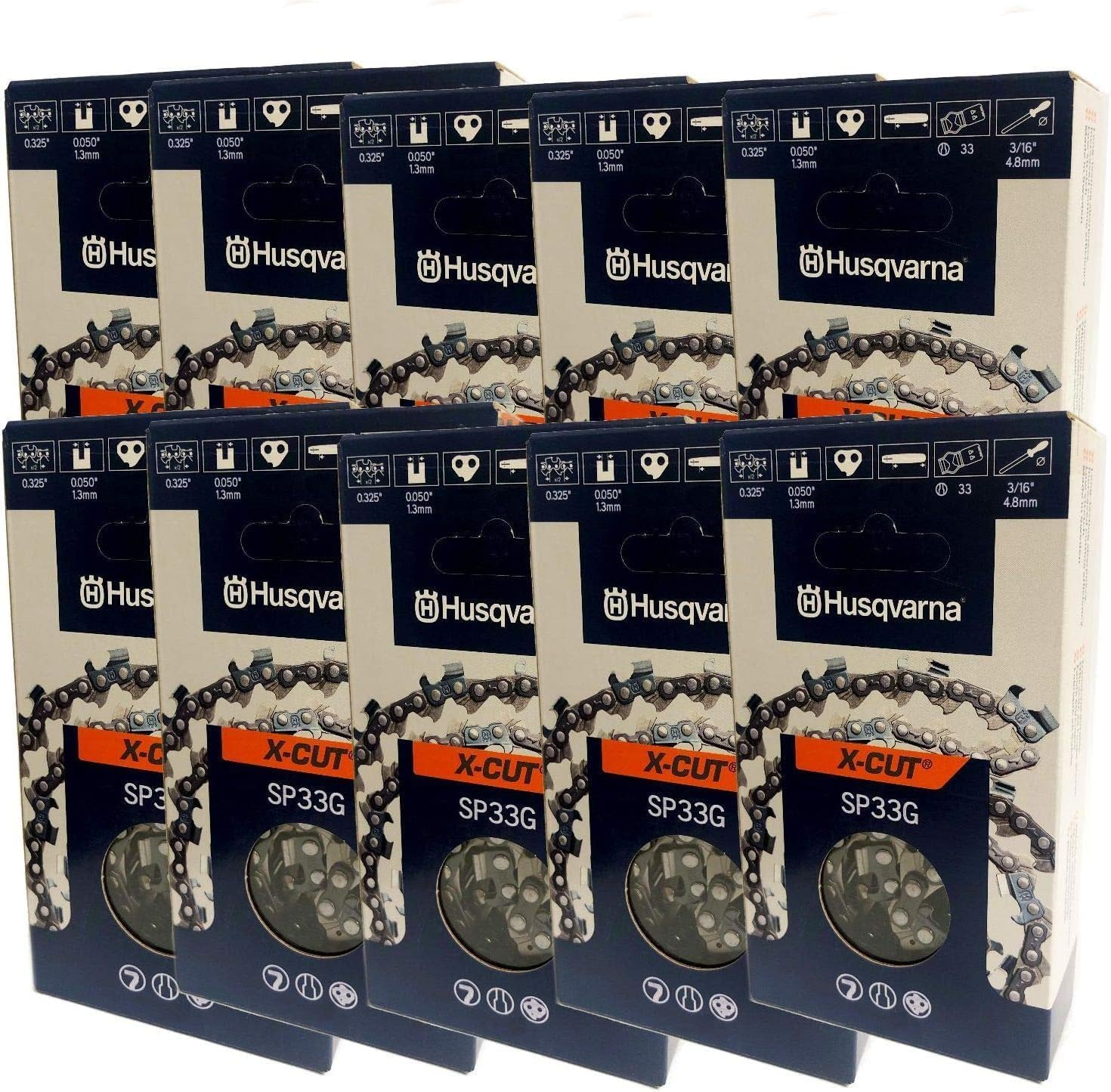 Husqvarna 581643678 SP33G 20