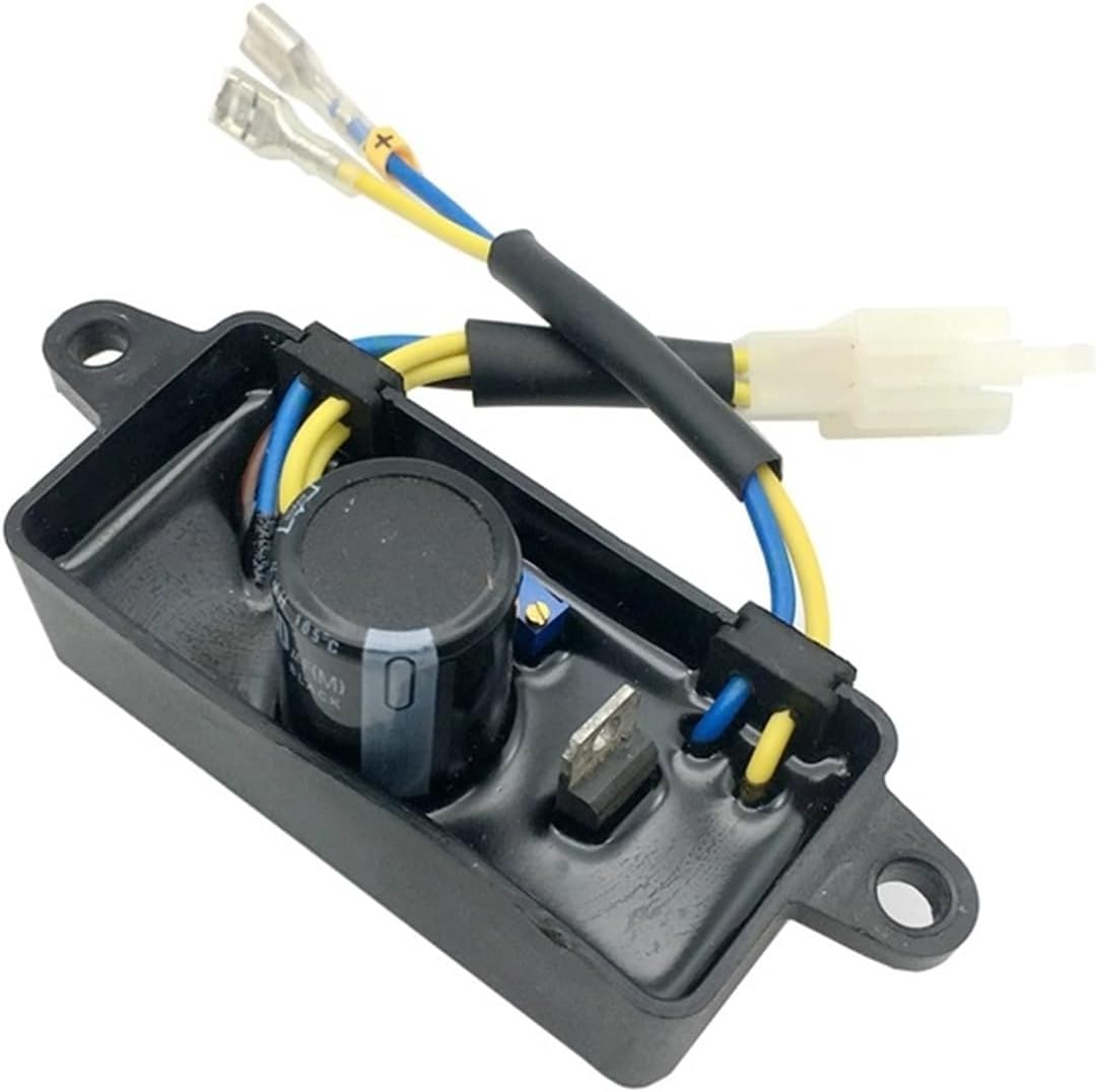 1pcs 5kw 3 phase 8wire, Gasoline Generator Stabilizer Genset Accessories FOTCFATEV