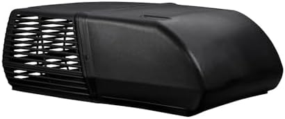 MACH 15 Plus, 15,000 BTU A/C, Black