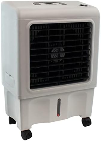 Dial 3-Speed Portable Evaporative Cooler - Up to 500 sqft, 1300 CFM - PEC-A-1300-1M