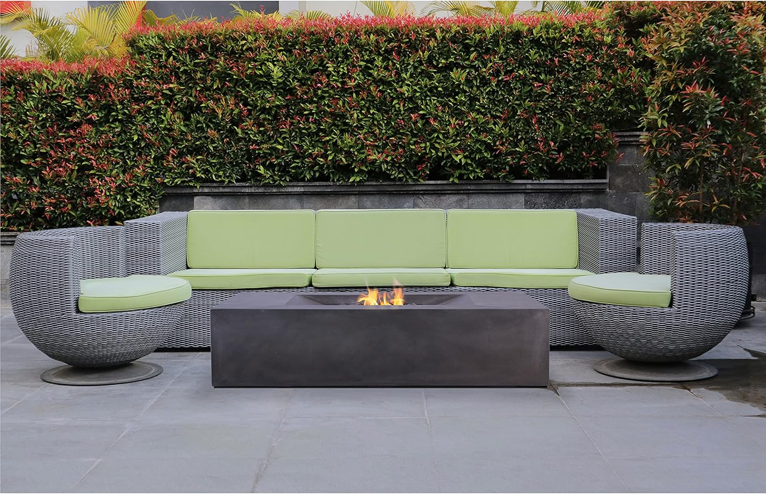 Pyromania MOD Fire Table, 58