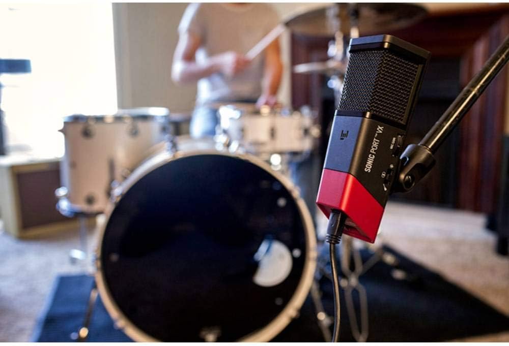 Line 6 Wireless Microphone System, Black (99-072-0805)