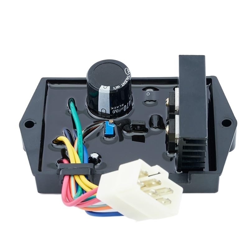 5KW 8KW Diesel Welder Generator AVR Suitable for 8.5-15KW Generator Set(Single Phase)