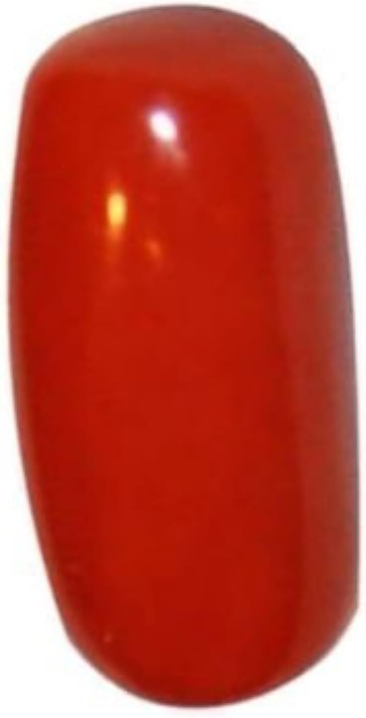 Divya Shakti 10.25 Carat CORAL Stone (Moonga/Munga Stone) 100% ORIGINAL CERTIFIED HEALING GEMSTONE AAA QUALITY