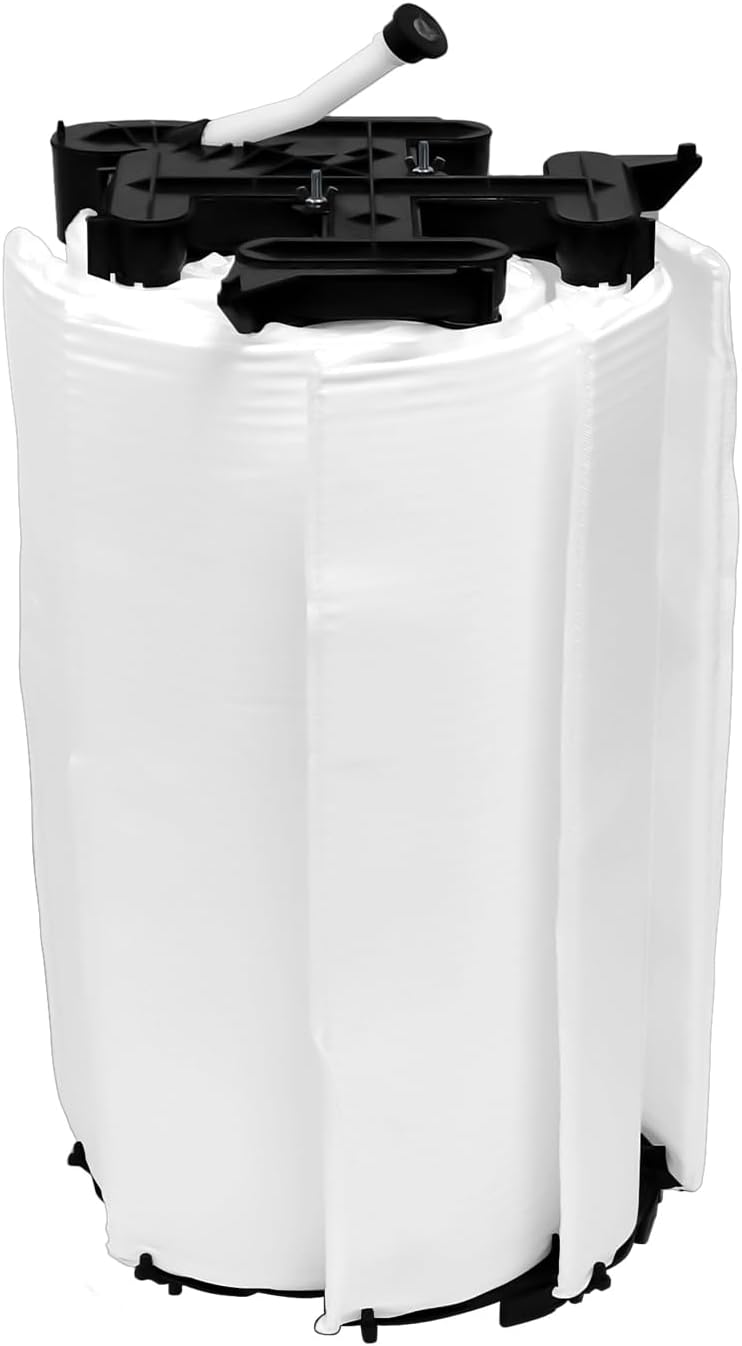 59023800 Complete Element Grid with Air Bleed Assembly Replacement Compatible with Pentair 24 Square Feet FNS Plus Vertical Grid Pool and Spa D.E. Filter FNS24 FNSP24